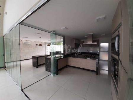 Casa em condomínio à venda no Residencial Eco Village II: 